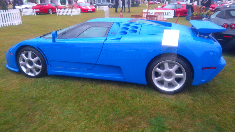 Illustration for article titled Salon Prive UNBELIEVABLE CARS